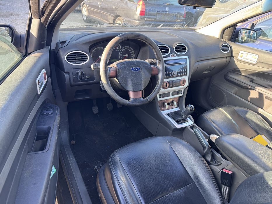 Ford Focus 1.8TDCi 116hp 2006г На Части