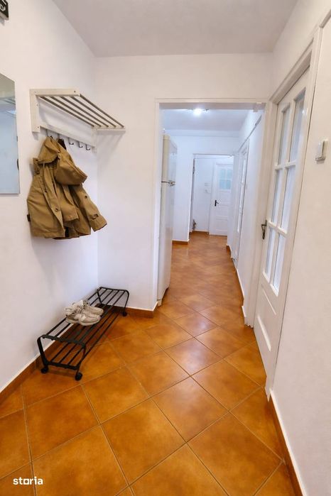 Apartament 3 cam, 75 mp, Tineretului – 580 €/lună, direct proprietar