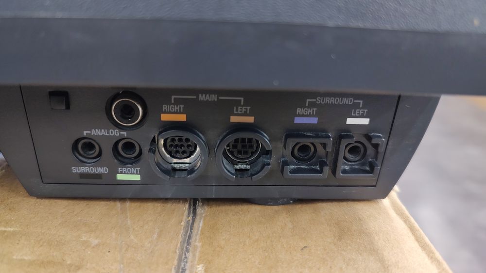 Sistem boxe 2.1 5.1 altec Lansing ada890