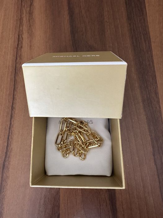 Оригинално дамско колие Michael kors Statement
