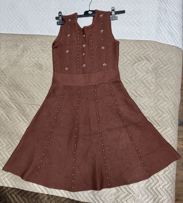 Дамски рокли - Със и без ръкав S и M