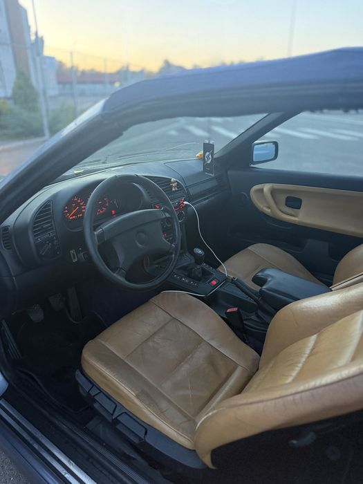 Bmw E36 318i Cabrio