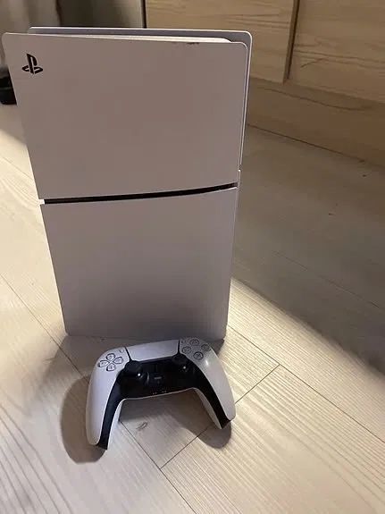 Ps5 slim торга нет 260000 тг