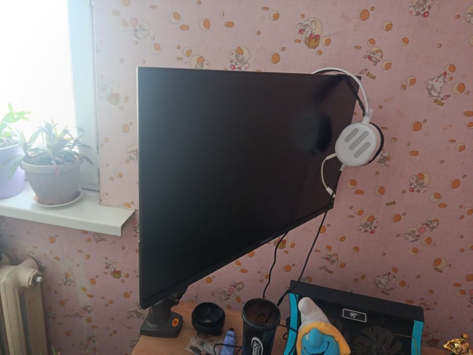 Монитор с краштейном