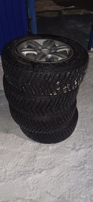 Зимняя резина бу