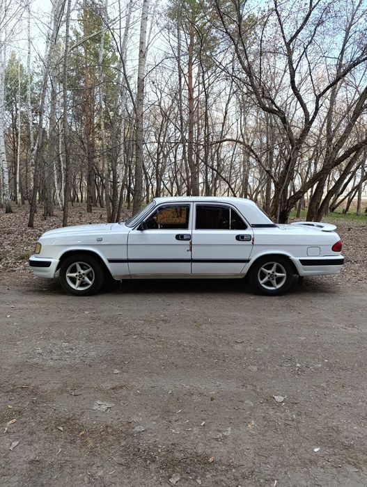 Автомобиль Волга ГАЗ-3110