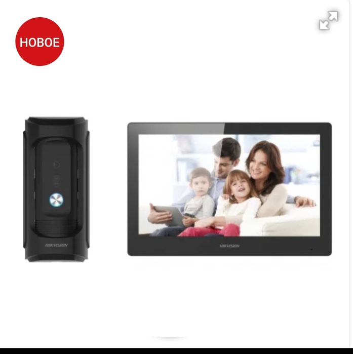 Модель: DS-KIS606-P(B]