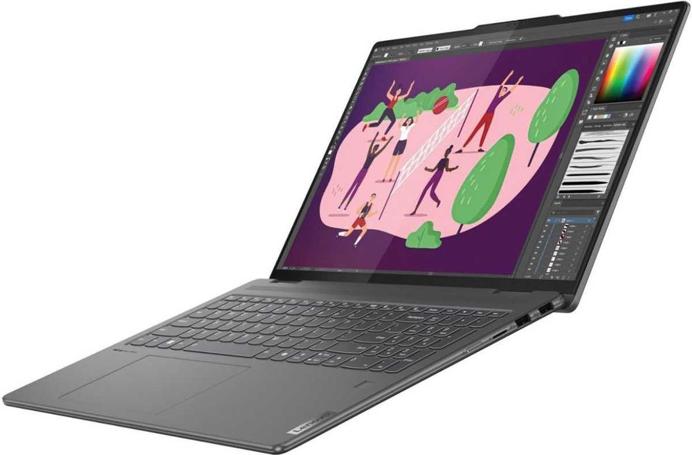 Ноутбук Lenovo Yoga 7 2in1  Ultra 7 155U 16/1TB 16WUXGA Touchscreen