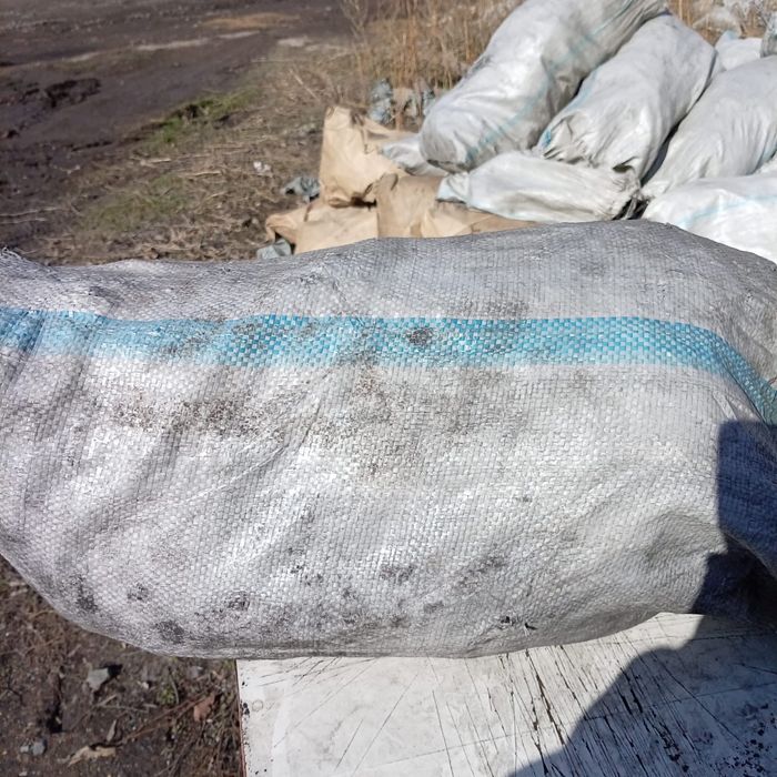 Отдам пустые мешки бесплатно