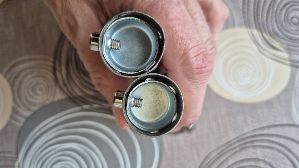 Заглушители за гърнета.