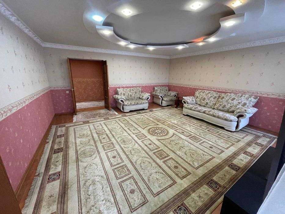 Продажа 3-комнатной квартиры КСК