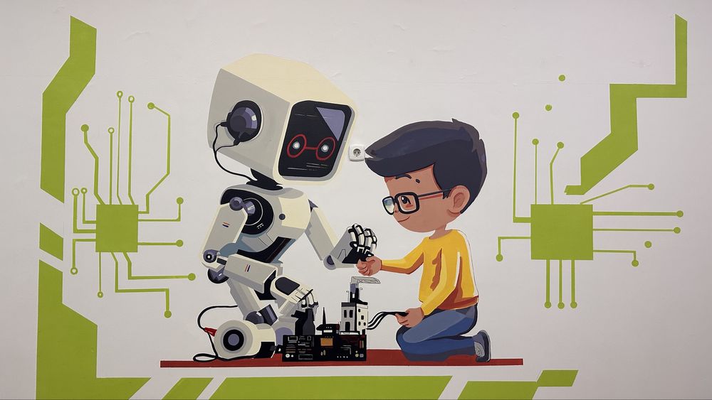 Роспись стен от 5000 тг