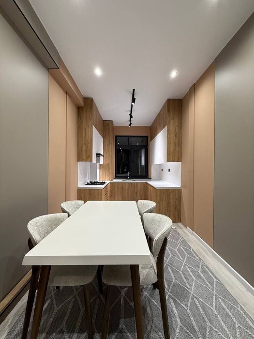 Юнусабад 13. 2/1/8. Евро, мебель+техника