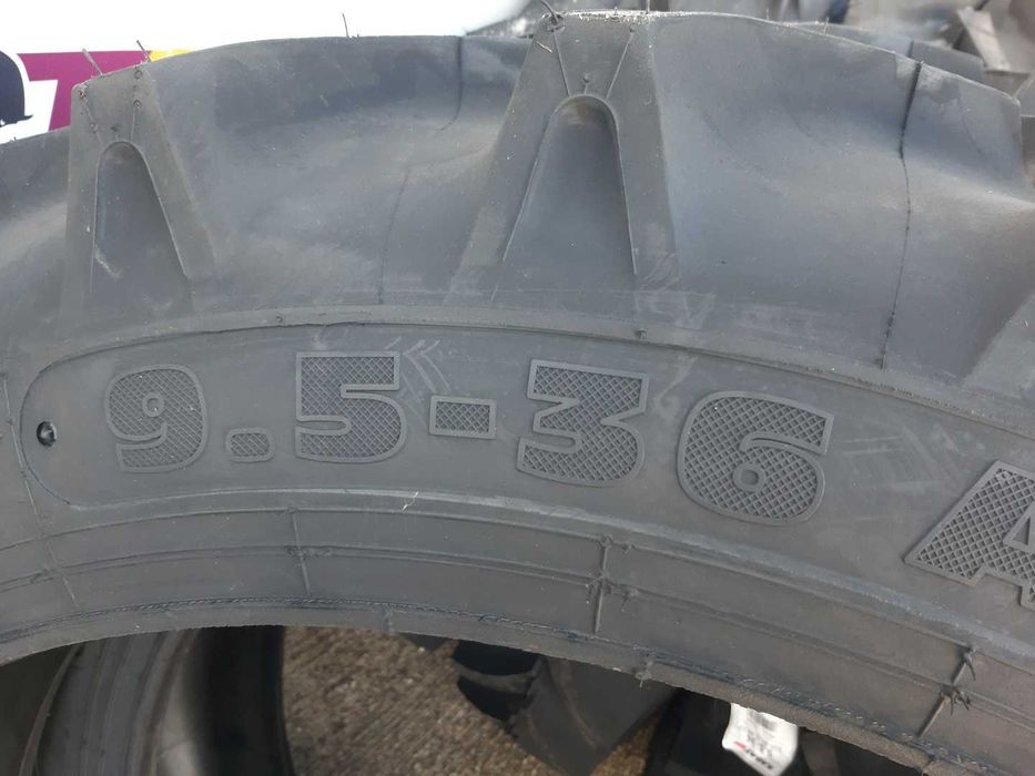 9.5-36 CULTOR Cauciucuri noi inguste cu 10pliuri Anvelope SERBIA