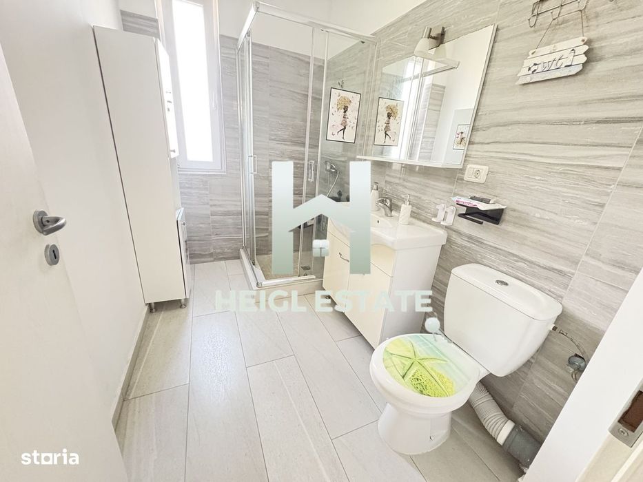 Apartament cu 2 camere in Giroc in zona centrala