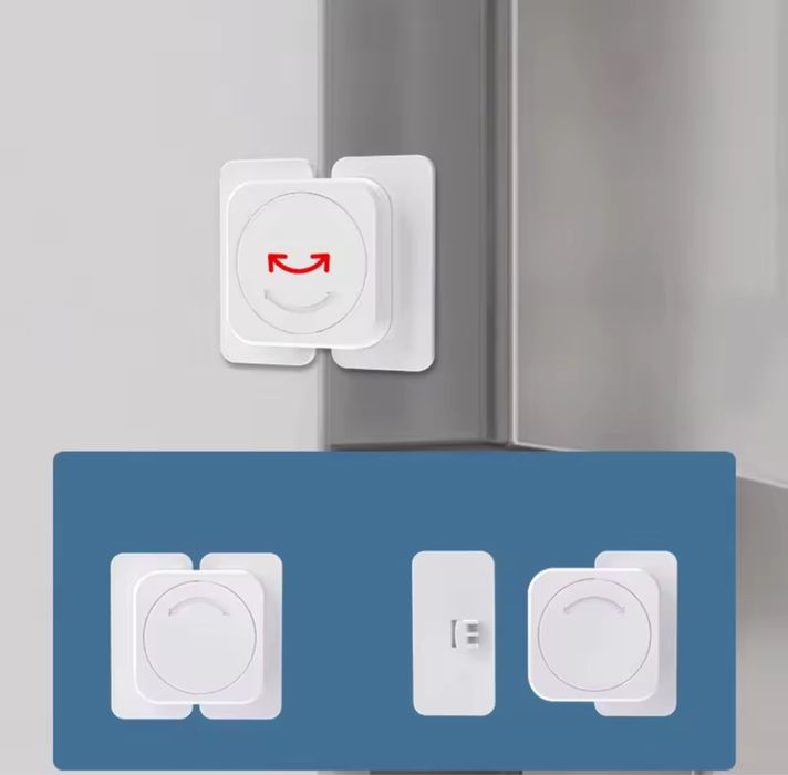 Предпазители за шкаф / чекмедже от бебе