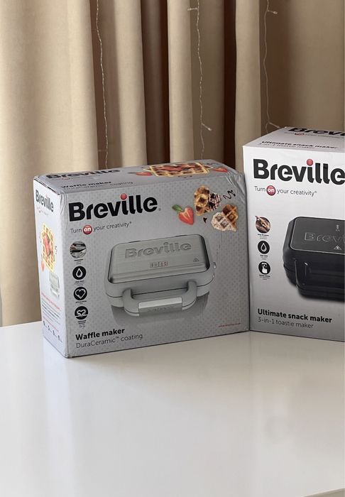 Скидка до конца февраля на вафельницу