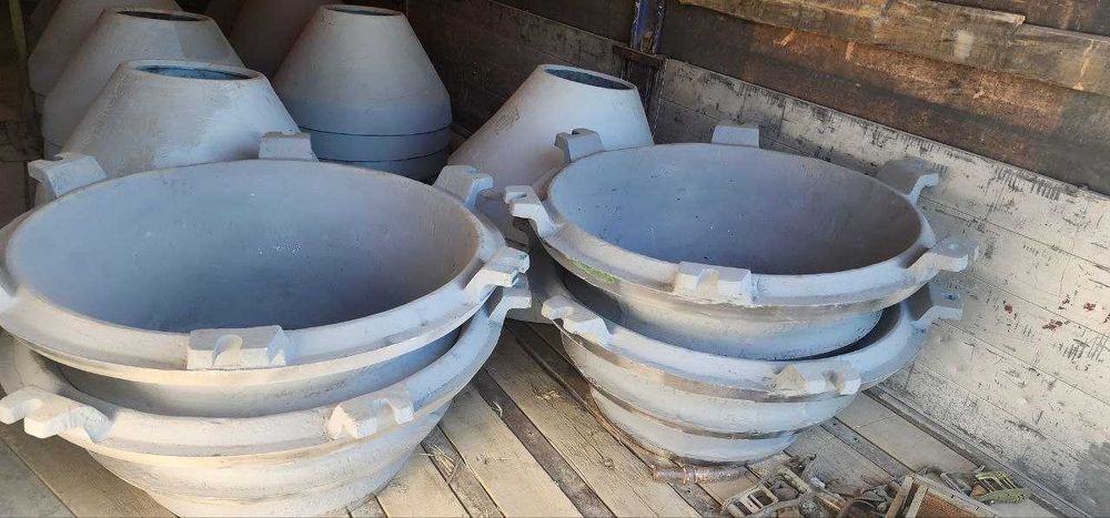 Иранские броня  для Иранских конусных дробилок