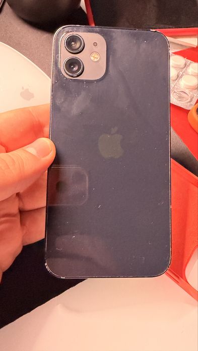 Apple iPhone 12, 256GB, Black