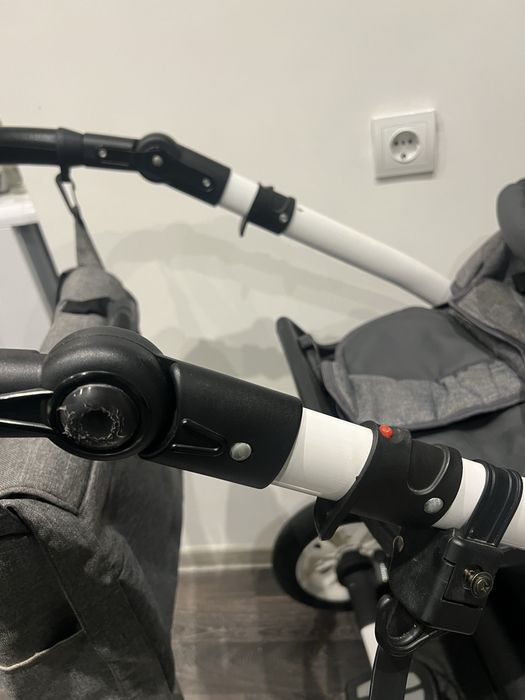 бебешка количка 3в1