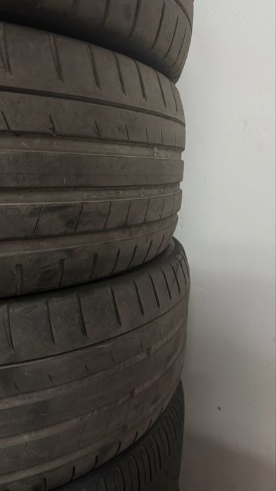 В продаже пара Кумхо 255/45/19