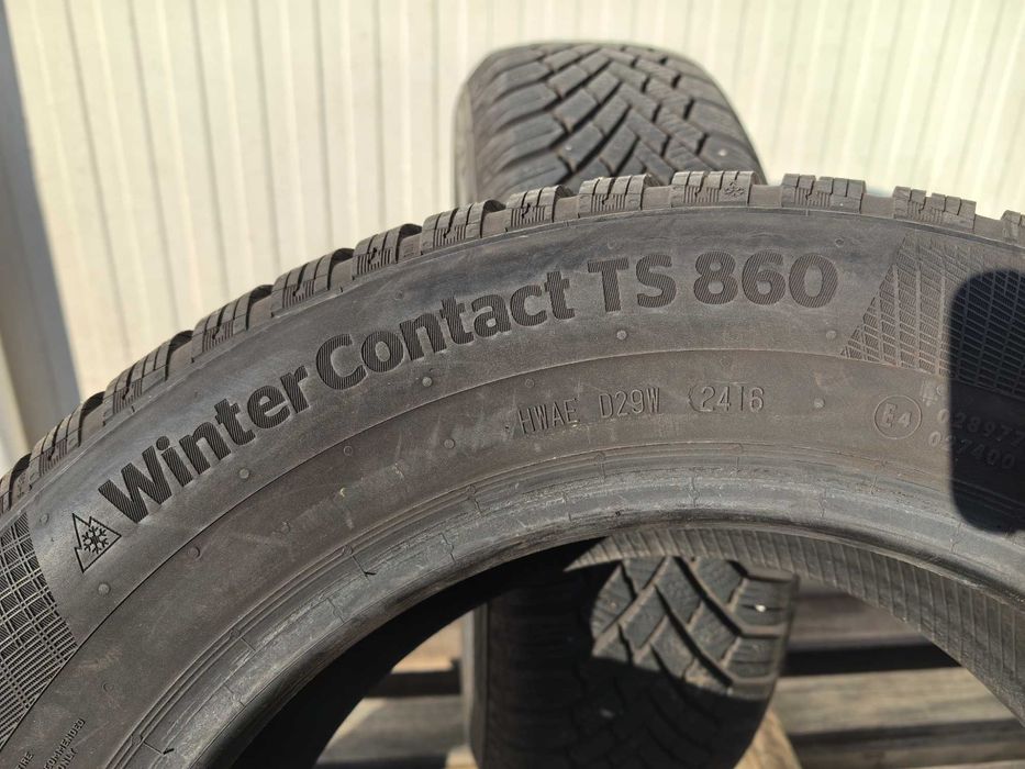 195/65/15 Континентал ДОТ 2016 г