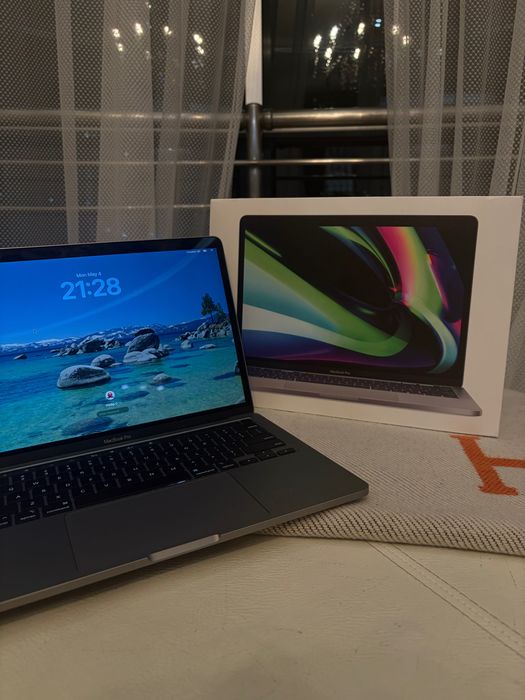MacBook Pro С Touchbar