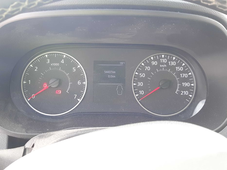 Dacia Duster 1.0 cu gpl, an 2023, 54.437km, avariat