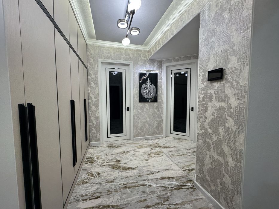 Сергили Green house 2 комнатная квартира