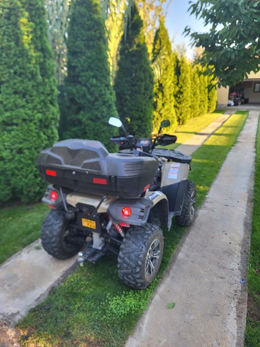 Vând Atv Linhai Pro Max 420 an 2025
