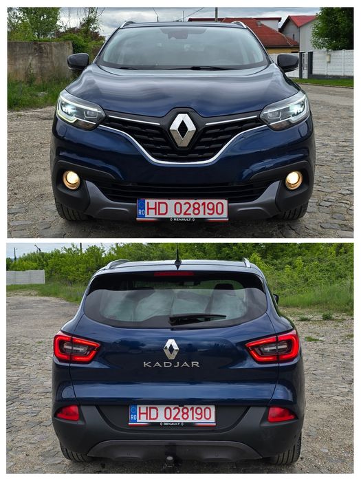 RENAULT Kadjar 2017 — imagine 5