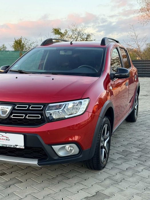 DACIA Sandero Stepway 2018 — imagine 13