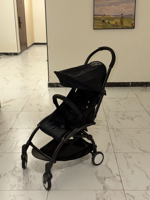 Детская коляска Babytime аналог популярной модели