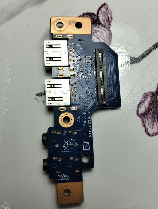 Плата Predator Helios 500 PH517-61