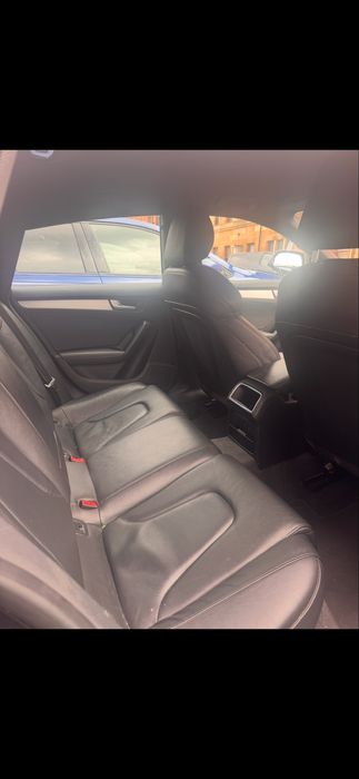 Audi a5 sline sport back