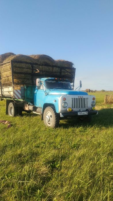 Продам газ 53 самосвал