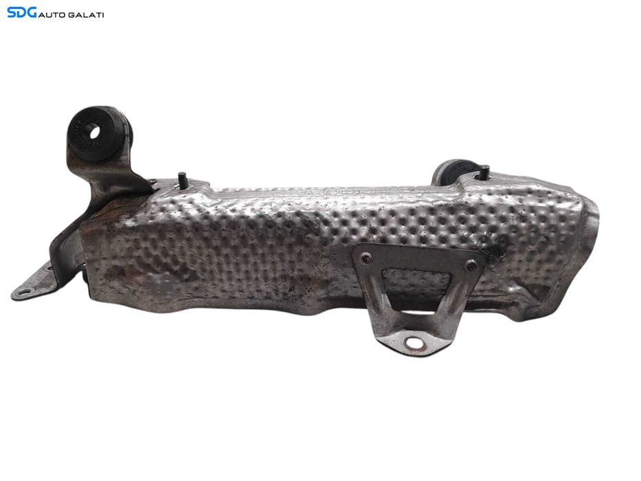 Protectie Termica Galerie Evacuare Mercedes Clasa C Class W204 2007 - 2014 Cod A6420902941 [N0866]