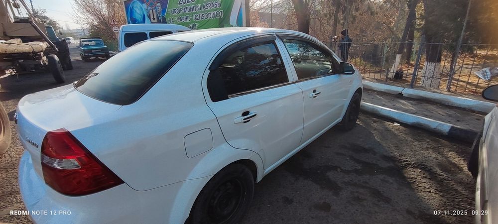 Nexia 3 2019 сотилади