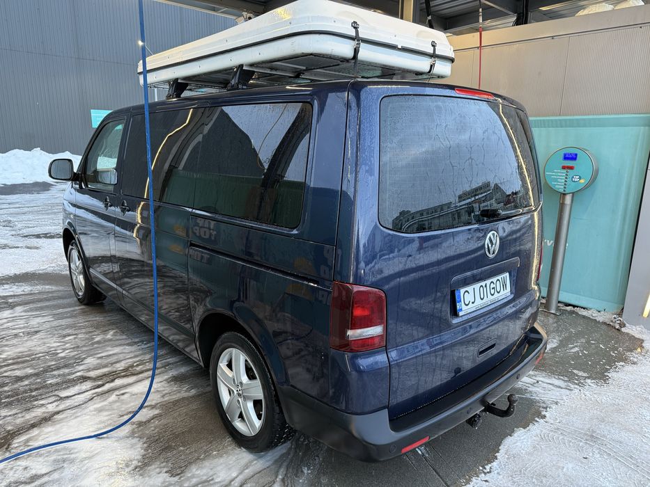 Vand T5 Multivan PanAmericana 4Motion