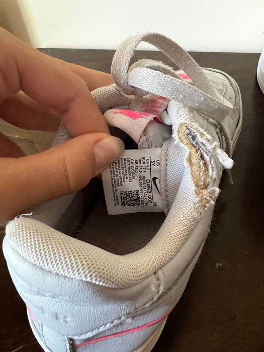 Маратонки nike 37.5