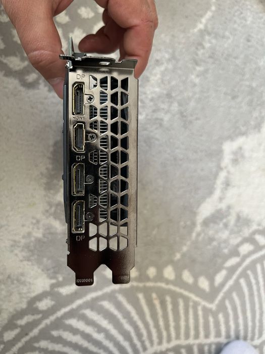 Срочно продам gtx 1660 super