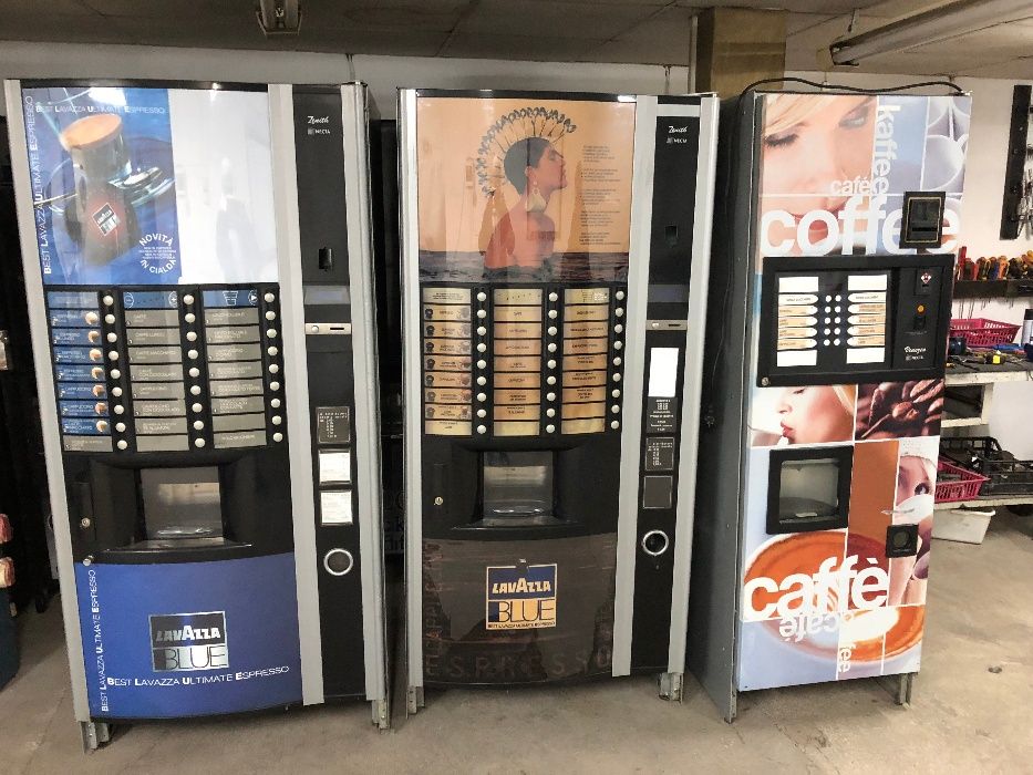 vindem automate de cafea