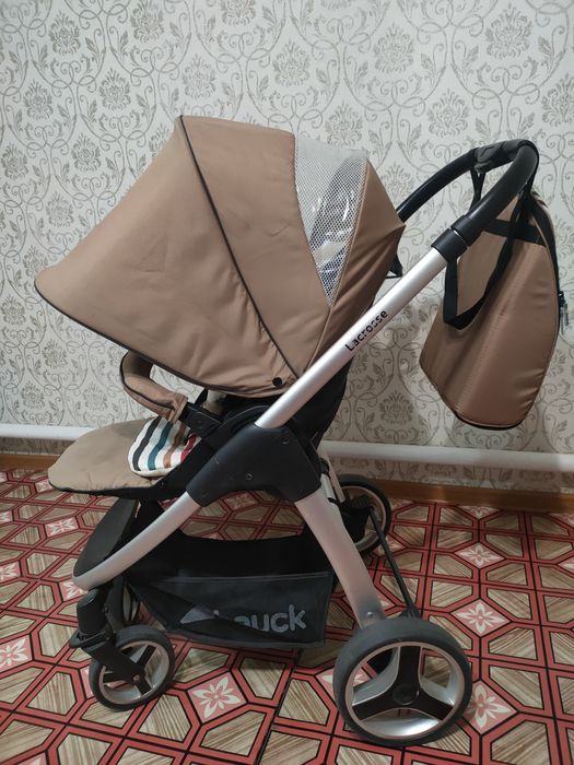Коляска детская. Зима-лето