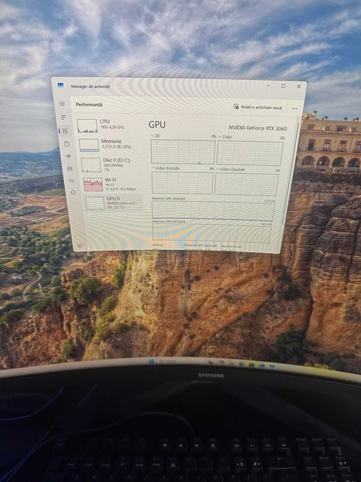PC GAMING / RYZEN 5 / RTX 3060 12 GB / 32 GB RAM / 1 TB SSD / CreativAmanet