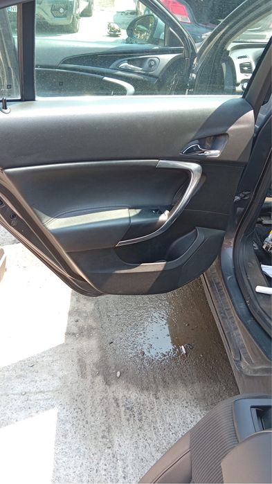Scaune banchete fete usi Interior complet opel insignia fab 2011