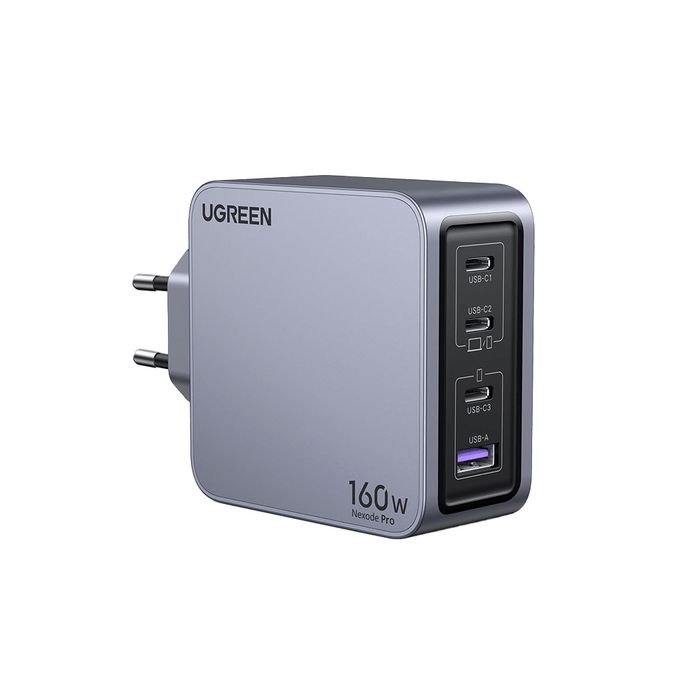 Зарядное устройство ugreen nexode pro 160w GAN