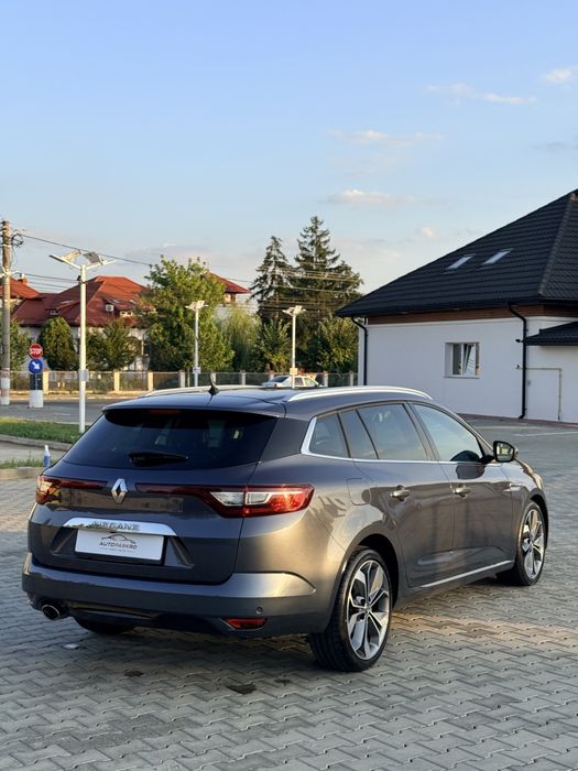 2018 Renault Megane IV 1.2 TCe 130CP Automata EDC BOSE Masaj Ambiental