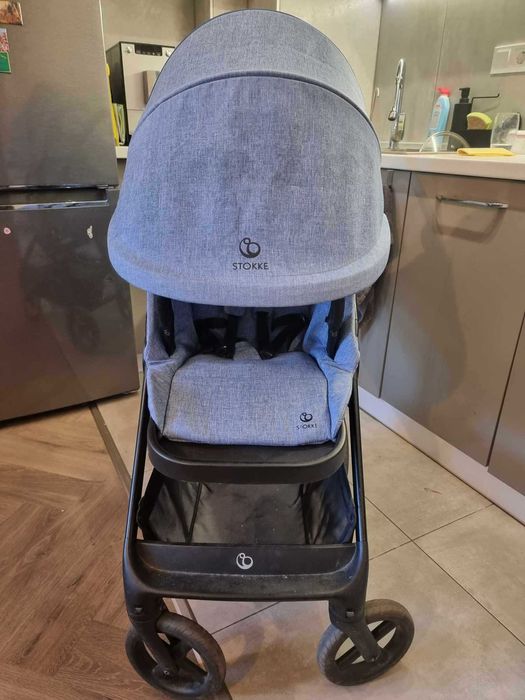детска количка STOKKE BEAT