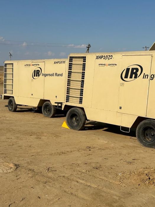 Аренда/услуга компрессоров 13,25,35 бар