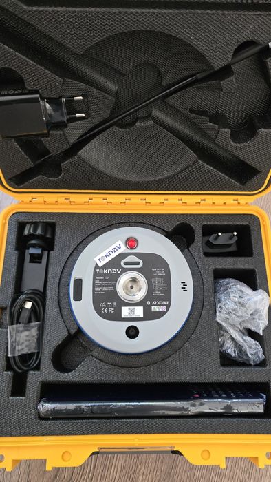 Gps Gnss Toknav T50 laser+2xcamere AR AlphaGeo Toknav SatLab Hi-Target ComNav Foif Emlid South Stonex InfiPax Leica Trimble Meridian Topcon Intec  CHC